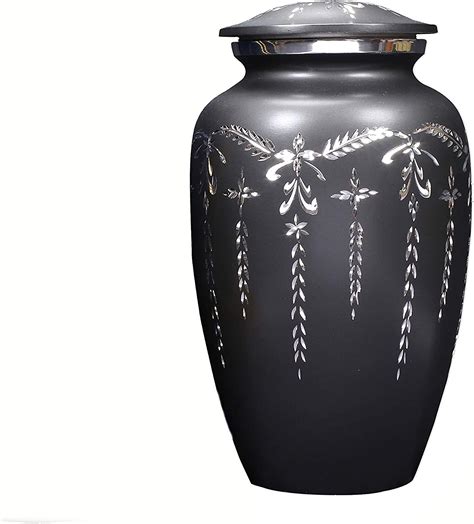 Buy Cremation Urn For Ashes Adult Funeral Urn Handcrafted Affordable Urn For Ashes Large
