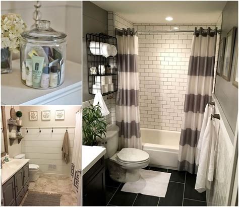 If you're updating an old bathroom or installing a new one, vintage bathroom decor ideas can help you decide on the style for your space. 15 Wonderful Ideas for Your Guest Bathroom