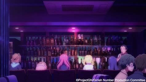 Girlish Number Episode 12 Final Review Karasuma Chitose And Manga
