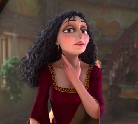 Mother Gothel From Tangled Is Once Again A Very Narcissistic Character