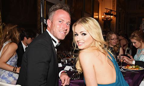 dancing on ice star james jordan s wife ola opens up about their marriage hello