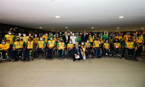 Atletas Que Participaram Dos Jogos Olímpicos E Paralímpicos De Tóquio