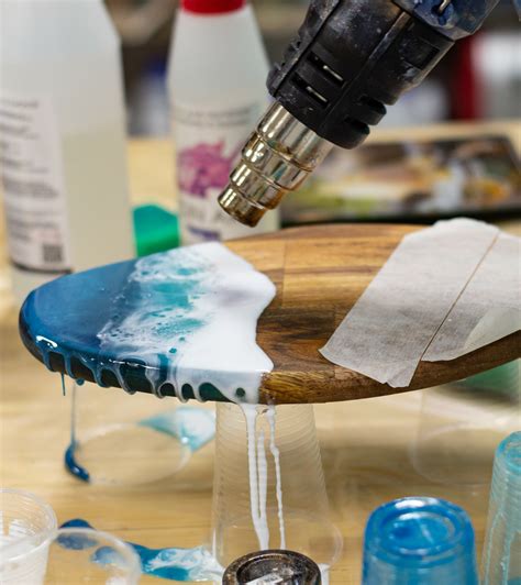 Epoxy Resin Crafts Cool Projects For A Home Makeover The Denver