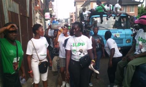 Slpp Prepares For Constituency 107 Bye Election 5 The Sierra Leone Telegraph