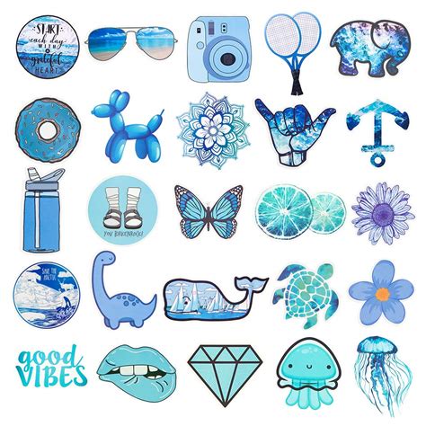 Buy Cute Vsco Stickers For Water Bottles Hydro Flask Stickers Laptop