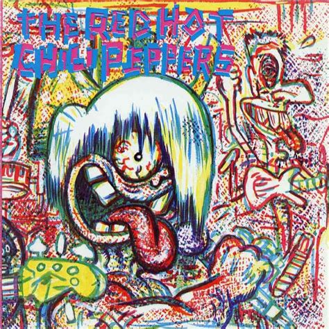Are an american rock band formed in los angeles in 1983. The Red Hot Chili Peppers (Original Press) - The Red Hot ...