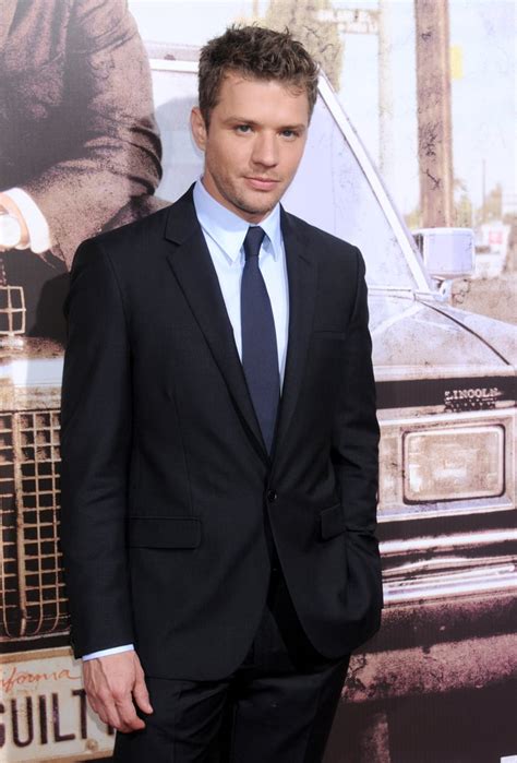 Suit And Tie Swag Hot Ryan Phillippe Pictures Popsugar Celebrity Photo 2