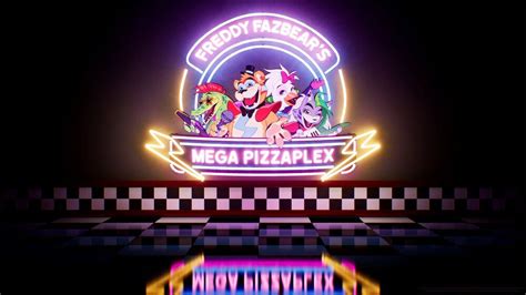 Freddy Fazbears Mega Pizzaplex Five Nights At Freddys Wiki Fandom