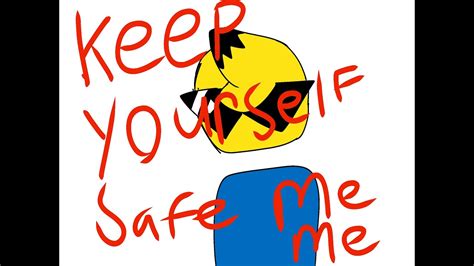 Keep Yourself Safe Kys Animation Meme Tw Cussing1 Youtube