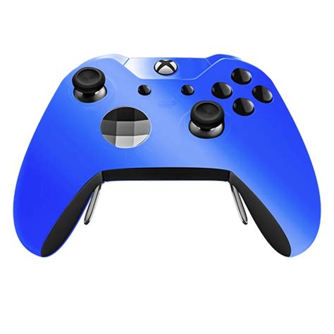 Chrome Blue Edition Xbox One Elite Controller Uk