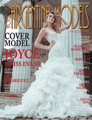 Collection World Class Argentina Models Magazine MagCloud