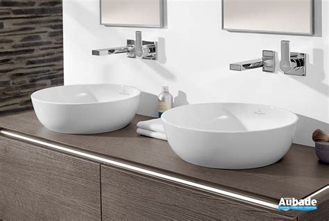 Vasques Artis Villeroy And Boch Espace Aubade