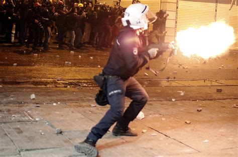 Riots Erupt In Turkey Over Corruption Scandal News Al Jazeera