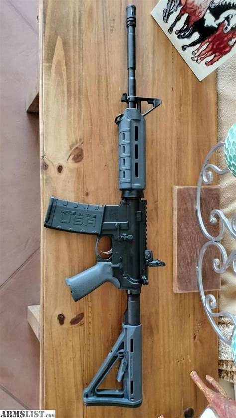 Armslist For Sale Psa Pa 15 16” Nitride M4 Carbine 556 Nato Moe Ar