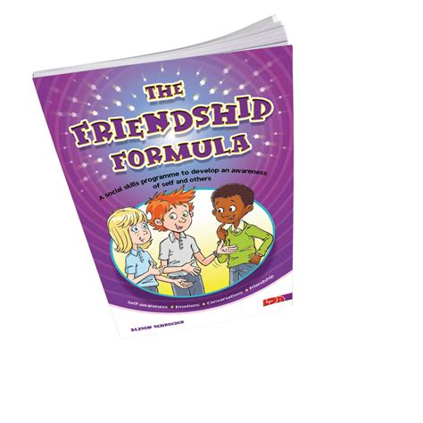E1006068 Lda Friendship Formula Special Offer Spa4schools