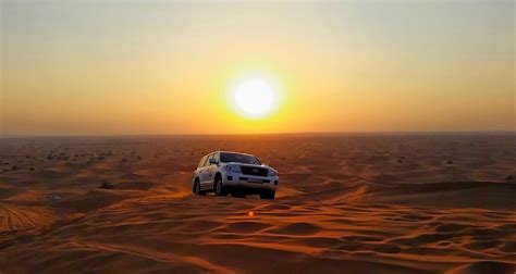 Desert Safari In Dubai Scoopcar