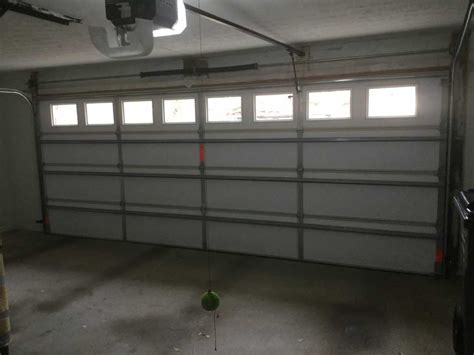 18×69″ Traditional Garage Door Aaron Overhead Doors