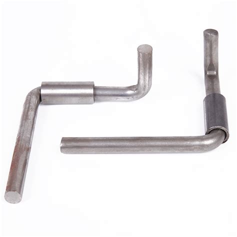 Steel Weld On Trailer Door Latches From China Manufacturer Rf International