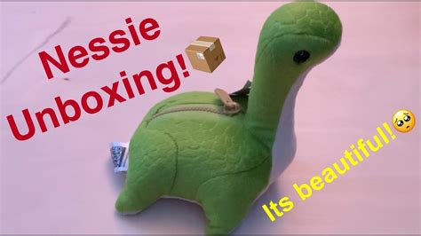 Nessie Unboxing Apex Legends Plush Apexlegends Apexlegendsunboxing