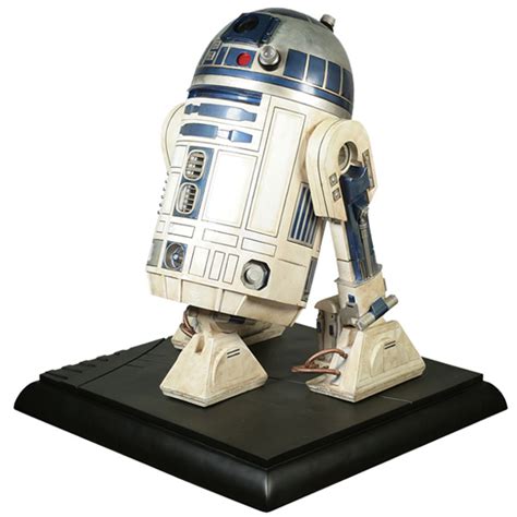 Star Wars R2 D2 11 Scale Life Size Statue
