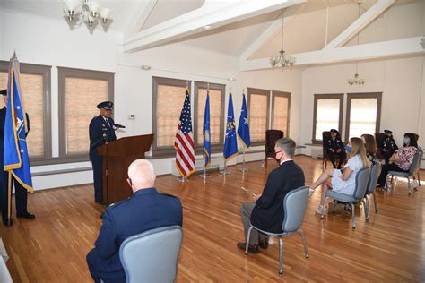 Maj Gen Michael Lutton Takes Command Of 20th Air Force Malmstrom