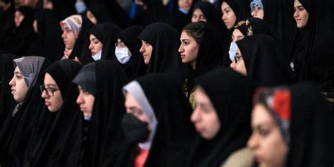 Iran Supreme Leader Calls For Death Penalty As Hundreds Of Schoolgirls