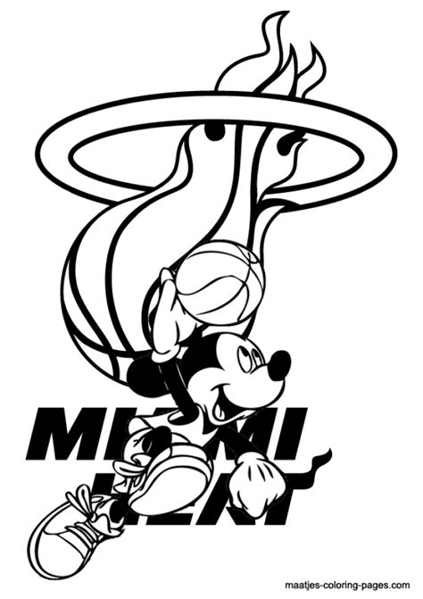Check out the different options below and select from team logos or even some of your favorite players. 20+ Free Printable NBA Coloring Pages - EverFreeColoring.com
