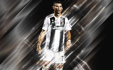 Cristiano Ronaldo 060 Juventus Fc Wlochy Serie A Tapety Na Pulpit