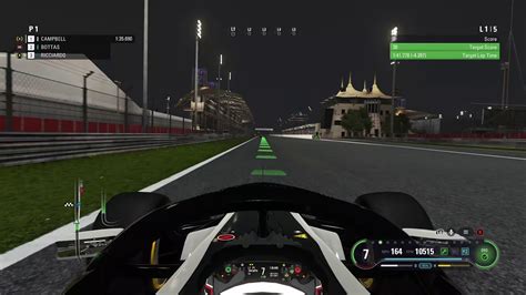 F1 2018 Xbox One X Gameplay Bahrain Practice Youtube