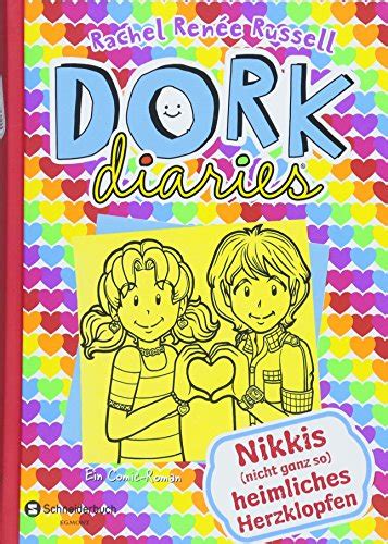 Dork Diaries Alle Bücher In Chronologischer Reihenfolge Hier