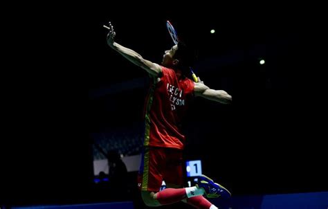 Currently ranked number two in the world. Sportpedia: Lee Chong Wei, Pemilik Smash Terkencang ...