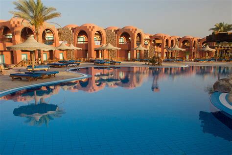 Hôtel Sentido Oriental Dream Marsa Alam Resort En Marsa Alam Egypte