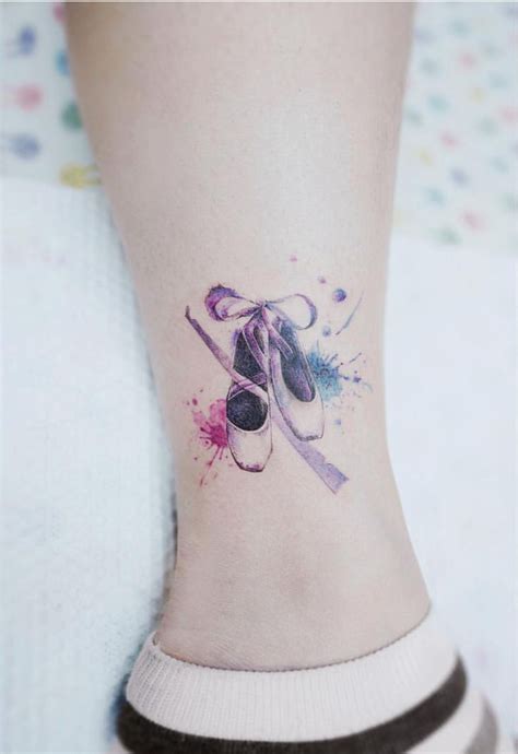 Https://tommynaija.com/tattoo/ballerina Shoes Tattoo Designs