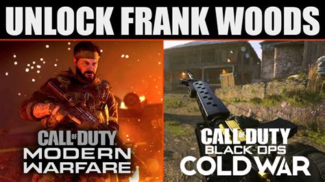 How To Get Frank Woods Call Of Duty Modern Warfare Warzone Youtube