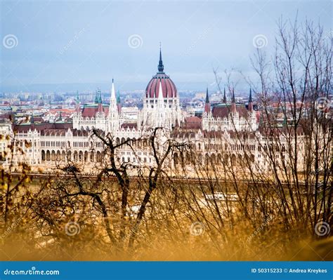 Autumn In Budapest Stock Image Image Of Park Fall Imagery 50315233