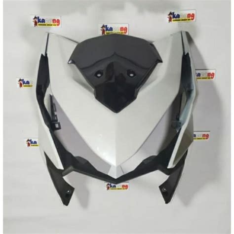 Jual Full Tameng Depan Cover Body Depan Vario 125 150 LED Old 2015 2017