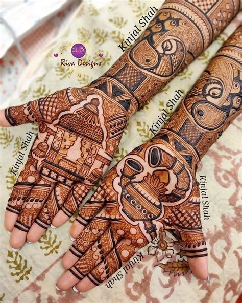 Bridal Henna Dulhan Mehndi Designs Bridal Henna Designs Latest