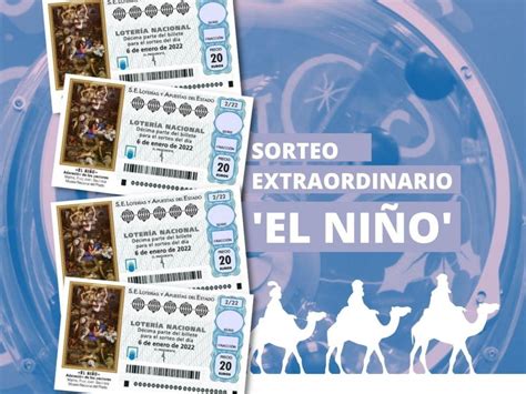 Cuánto Toca En La Lotería Del Niño 2022 Comprobar Los Premios
