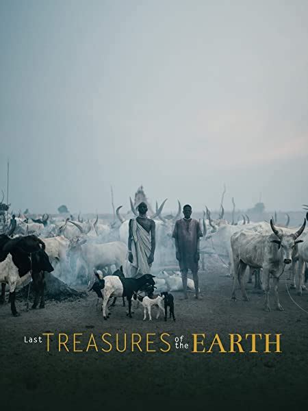 Watch Last Treasures Of The Earth Prime Video