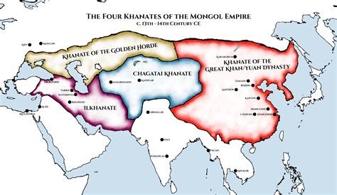 The History Of The Mongol Empire Watchmojo Com