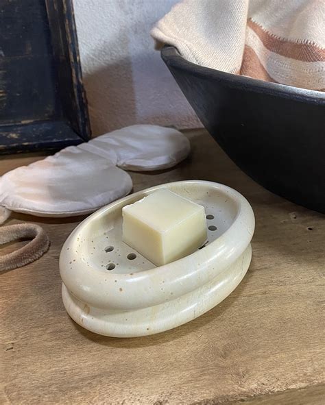 Porte Savon Oval En St Atite Par Mifuko La Maison Pernoise