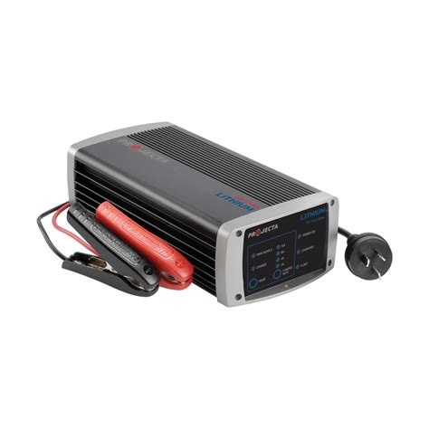 Projecta Intellicharge Ic1500l Lithium 12v 15a Lifepo4 Battery Charger