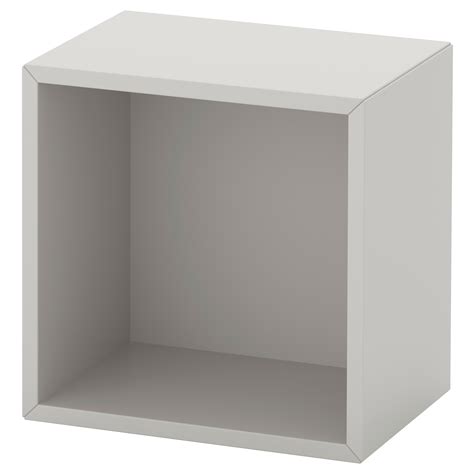 Eket Cabinet Light Grey 35x25x35 Cm Ikea Eesti