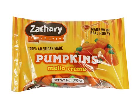 Zachary Mello Creme Pumpkins 9 Oz