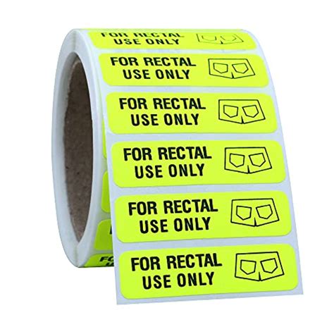 best for rectal use only stickers in 2023 the t empire