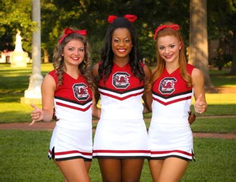 college cheerleading love in 2022 cheerleading uniforms cheerleading outfits college