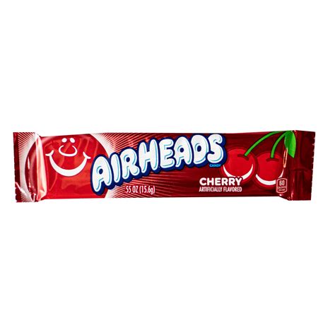 Airheads Cherry online kaufen bei US Candy | US Candy png image