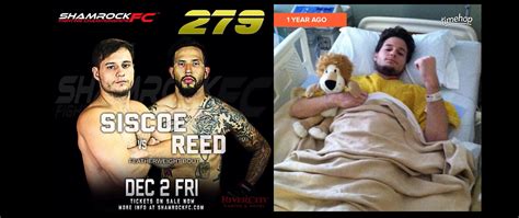 Mma Fighter Battles Back From Cancer Fights Again Underground Mma