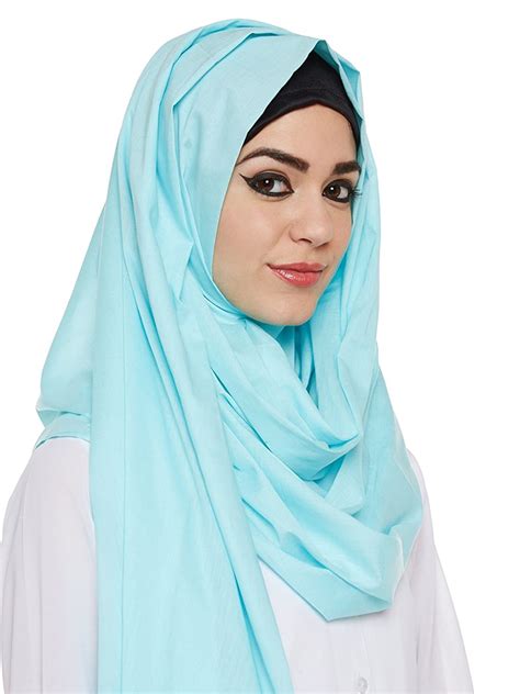 hijab libas hijab and scarf size 70 cm x 180 cm scarf shawl soft islam muslim ebay