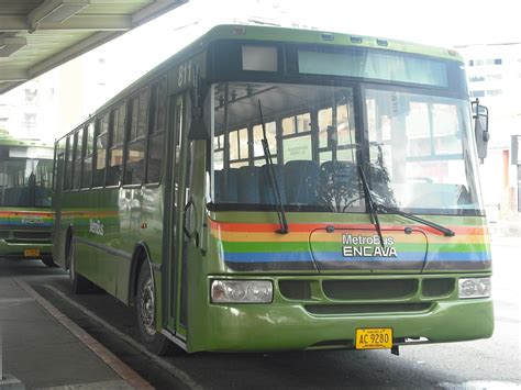 Metrobus Algo Más Que Un Autobús En Caracas Blog